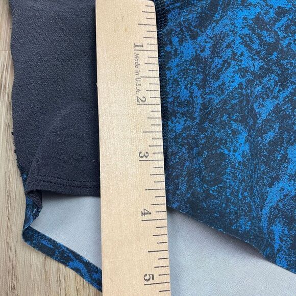 Lululemon Shorts Womens Medium Blue Running Lining Athletic Training - Picture 10 of 11